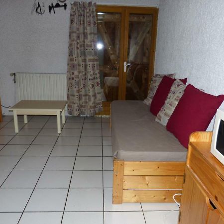 La Balme Appartement Puy-Saint-Vincent Buitenkant foto