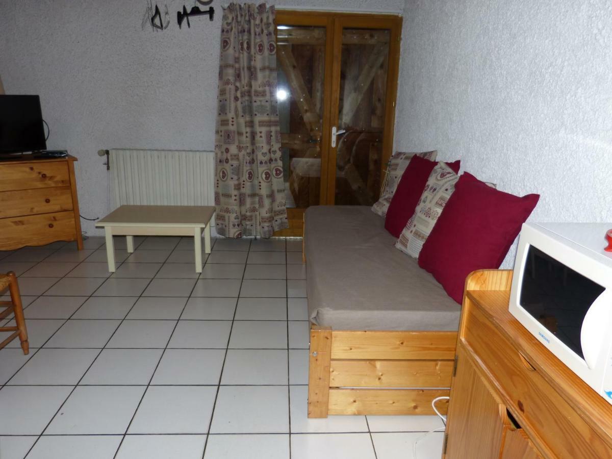 La Balme Appartement Puy-Saint-Vincent Buitenkant foto