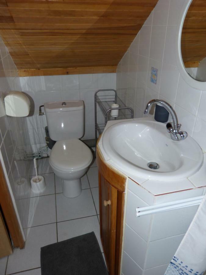 La Balme Appartement Puy-Saint-Vincent Buitenkant foto