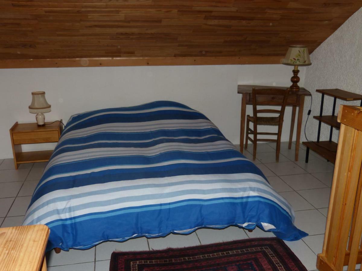 La Balme Appartement Puy-Saint-Vincent Buitenkant foto