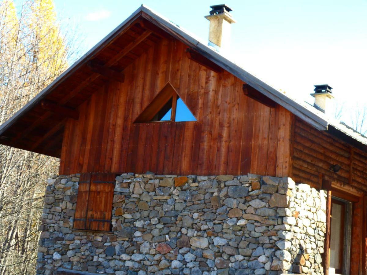 La Balme Appartement Puy-Saint-Vincent Buitenkant foto