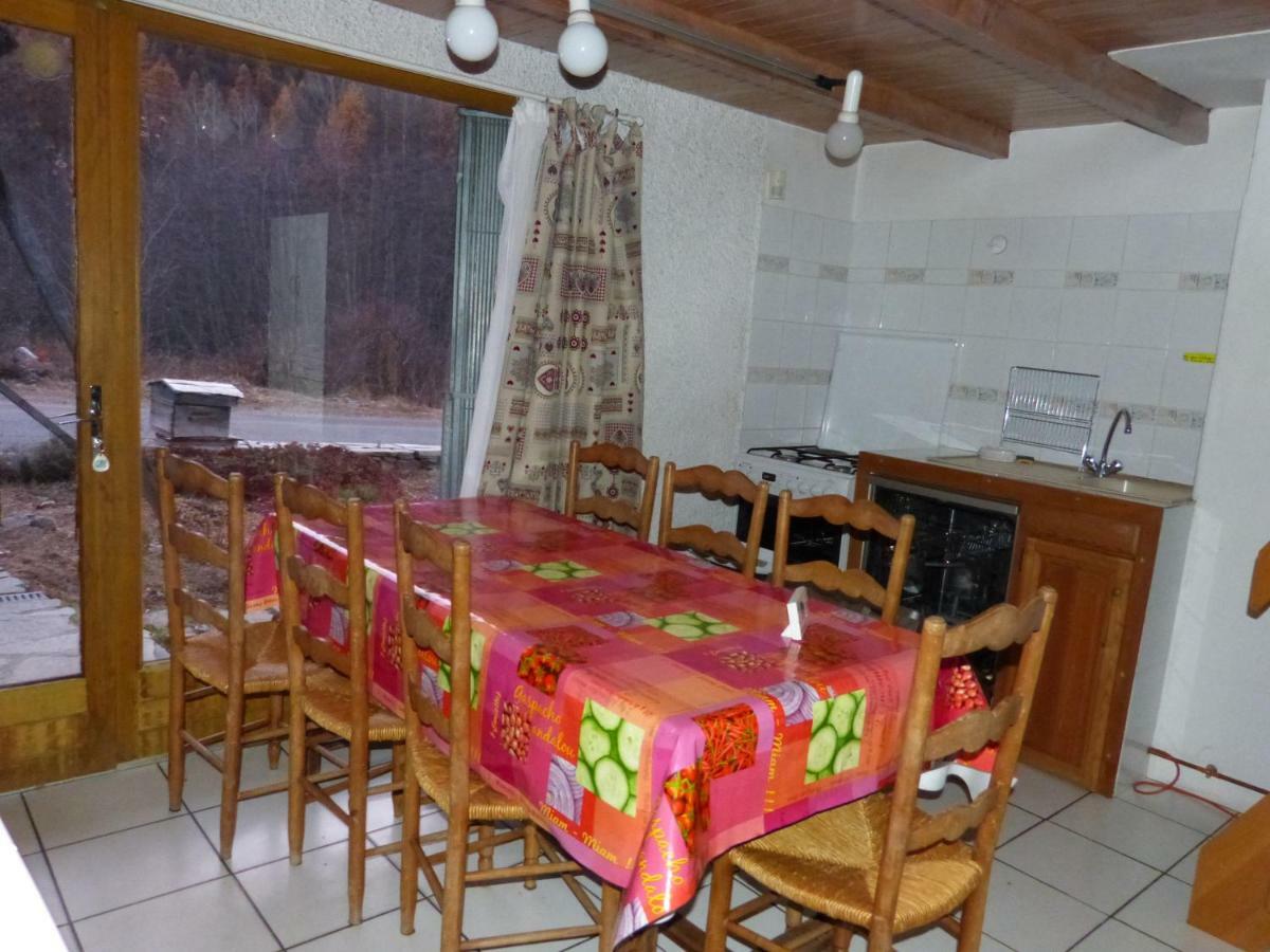 La Balme Appartement Puy-Saint-Vincent Buitenkant foto