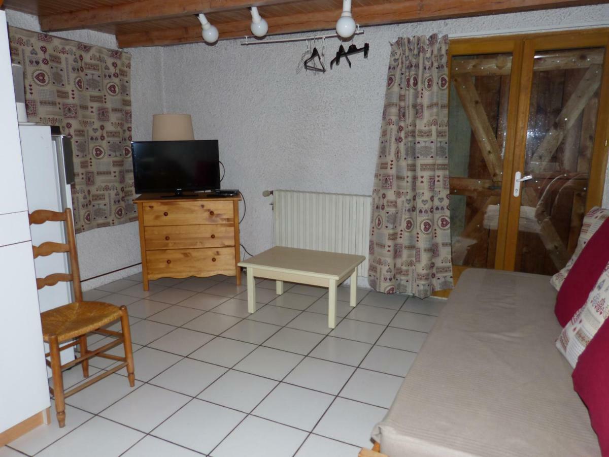 La Balme Appartement Puy-Saint-Vincent Buitenkant foto