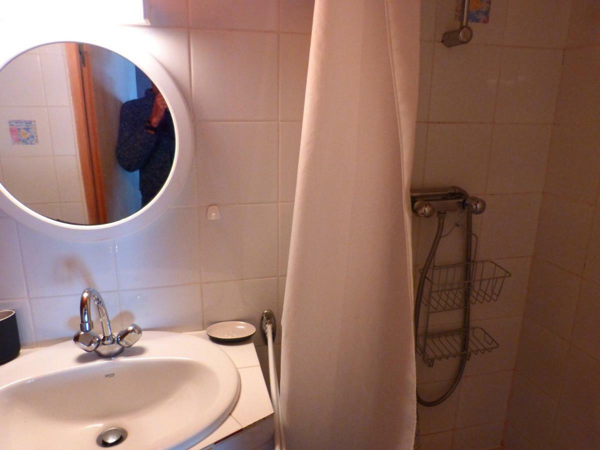 La Balme Appartement Puy-Saint-Vincent Buitenkant foto
