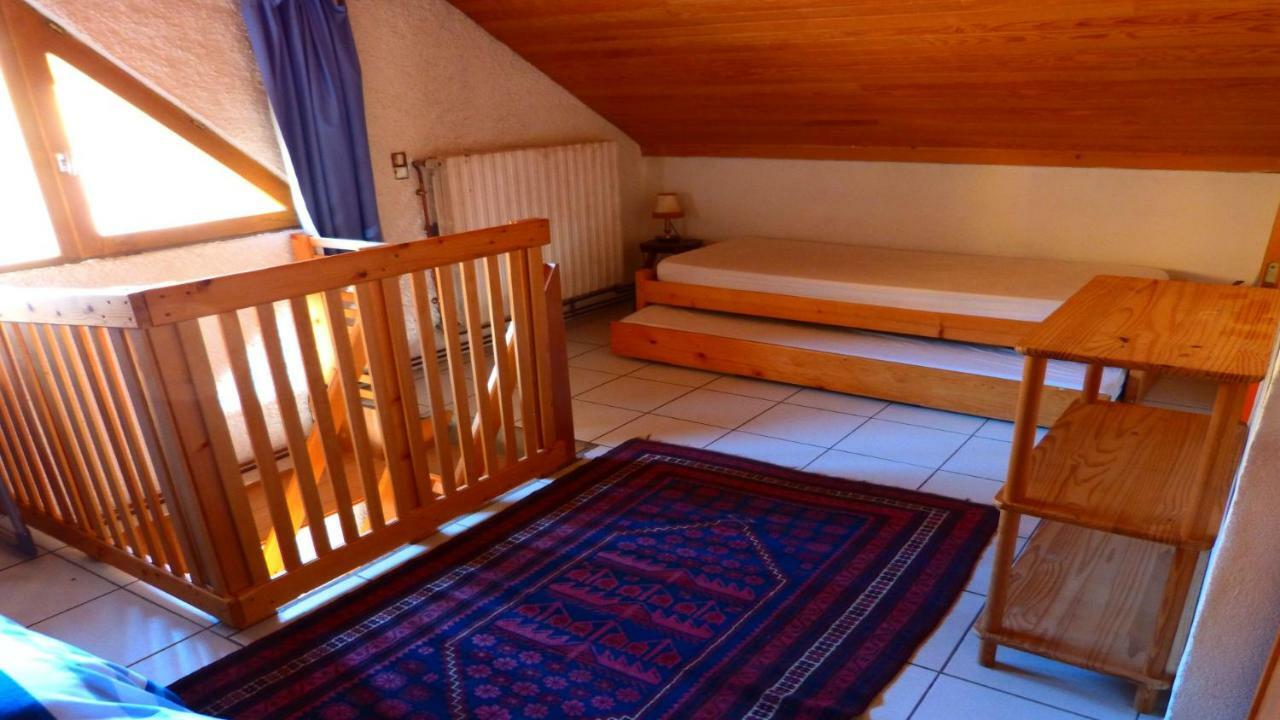 La Balme Appartement Puy-Saint-Vincent Buitenkant foto