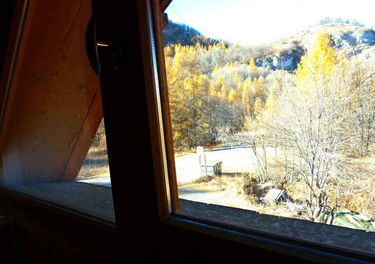 La Balme Appartement Puy-Saint-Vincent Buitenkant foto