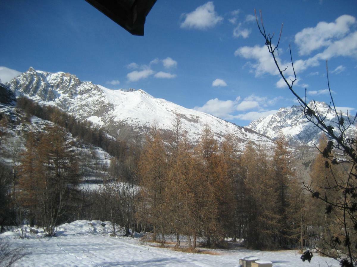 La Balme Appartement Puy-Saint-Vincent Buitenkant foto