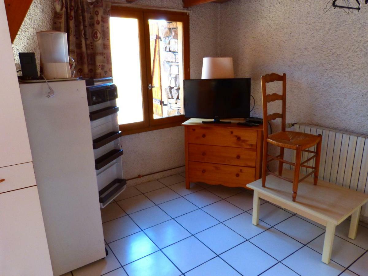 La Balme Appartement Puy-Saint-Vincent Buitenkant foto