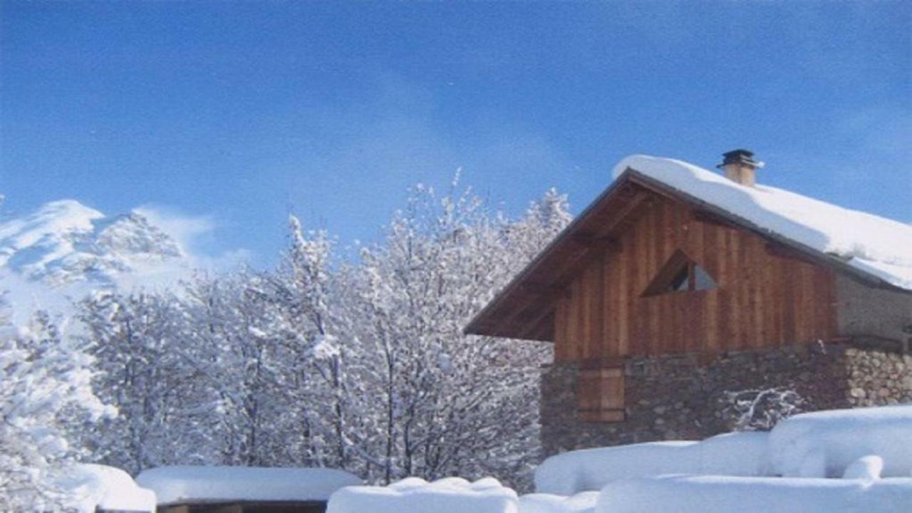 La Balme Appartement Puy-Saint-Vincent Buitenkant foto